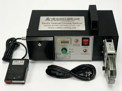 Elektromos terminálkrimpelő gép 0,25-10 mm2 EM-6B1 EM-6B2 Thumb
