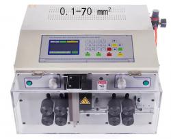 Nagy teherbírású huzalcsupaszító gép WPM-MAX2-70 70mm2 - Vezeték_Vágó_és_Csupaszító_Gép