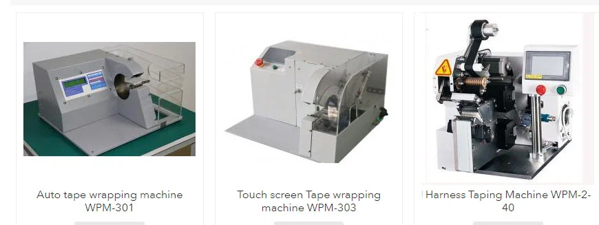 Huzalvezető Szalag Csomagoló Gép Szakmai Gyártója