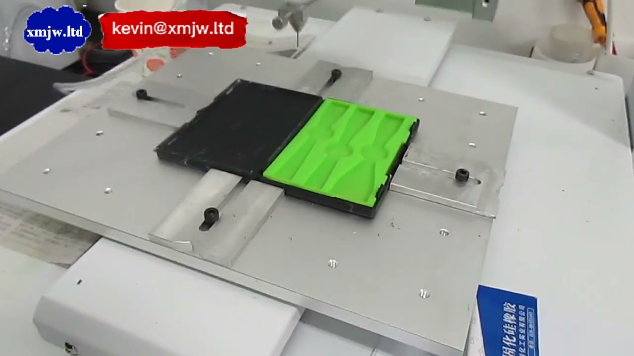 Multi-Functional Desktop Automatic Liquid Glue Dispenser for Epoxy Resin Potting