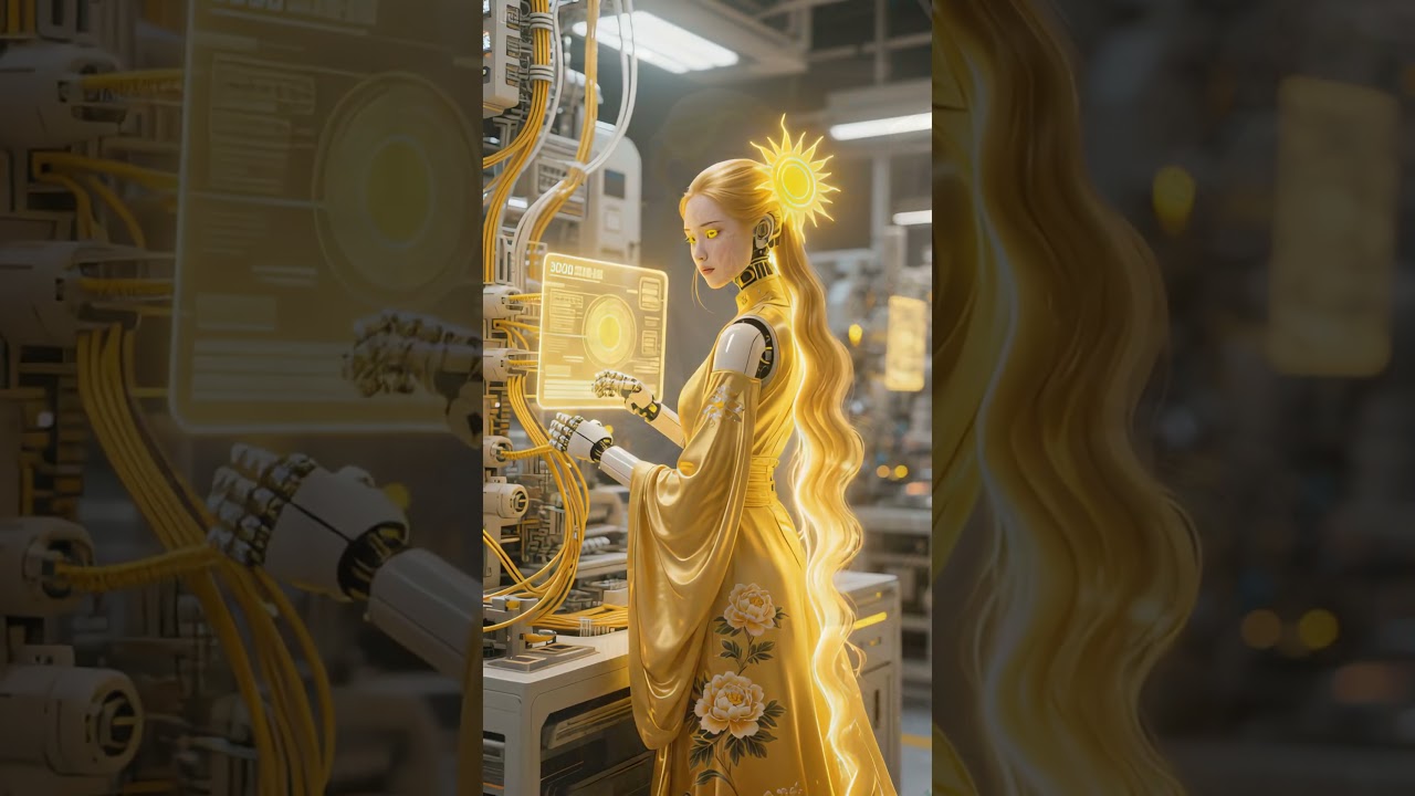 Automated Cable Processing Robot for Factory Automation