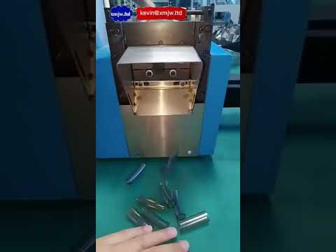 Automatic Metal Plastic Belt-Shaped Tube-Shaped Fixed-Length Cutting Machine