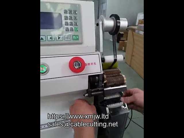 Wire Harness Tape Wrapping Machine WPM-10