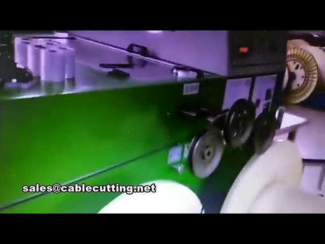 Automatikus hosszúkábel-tekercselő gép – Ipari hatékonyság növelése
