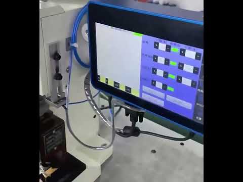 Cast Iron Terminal Crimping Machine 2-T-4-T Heavy Duty Cable Crimper