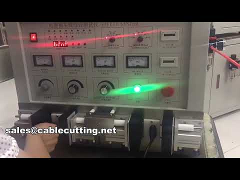 Power Cord and Cable Harness Tester WPM-86-83