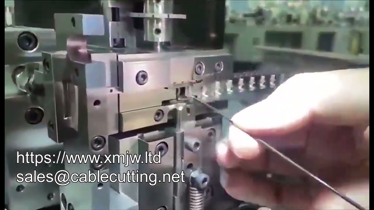 IPEX csatlakozó préselőgép 113-as kábelhez – WPM ipex hatékony megoldás