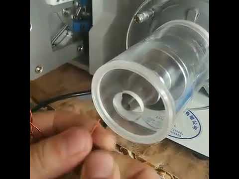 Enamel Copper Wire Stripping Machine | Automatic Copper Wire Enamel Remover