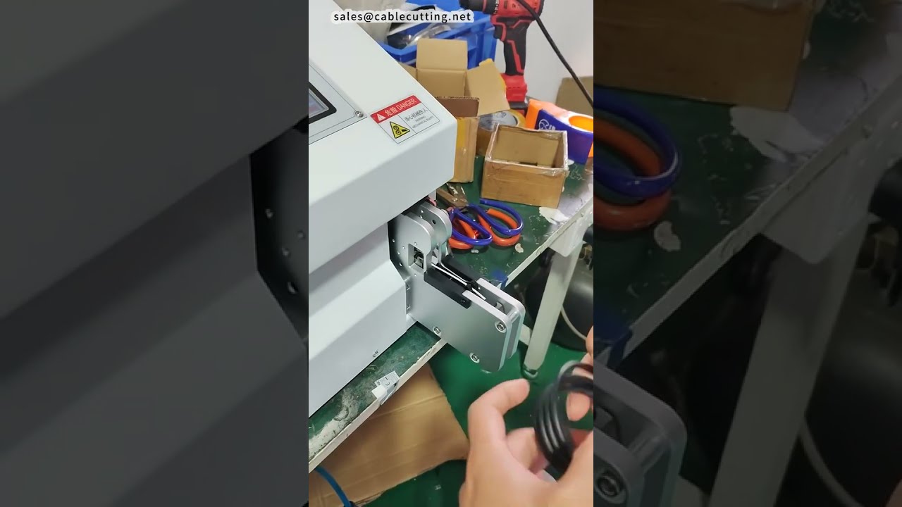 Precision Servo Wire Winding Machine for High-Productivity Factory Automation