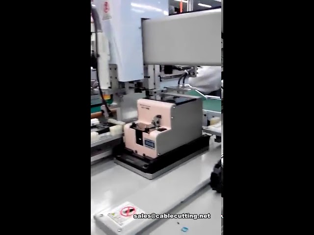 Fully Automatic Screw Locking Machine for Mobile Phone Assembly