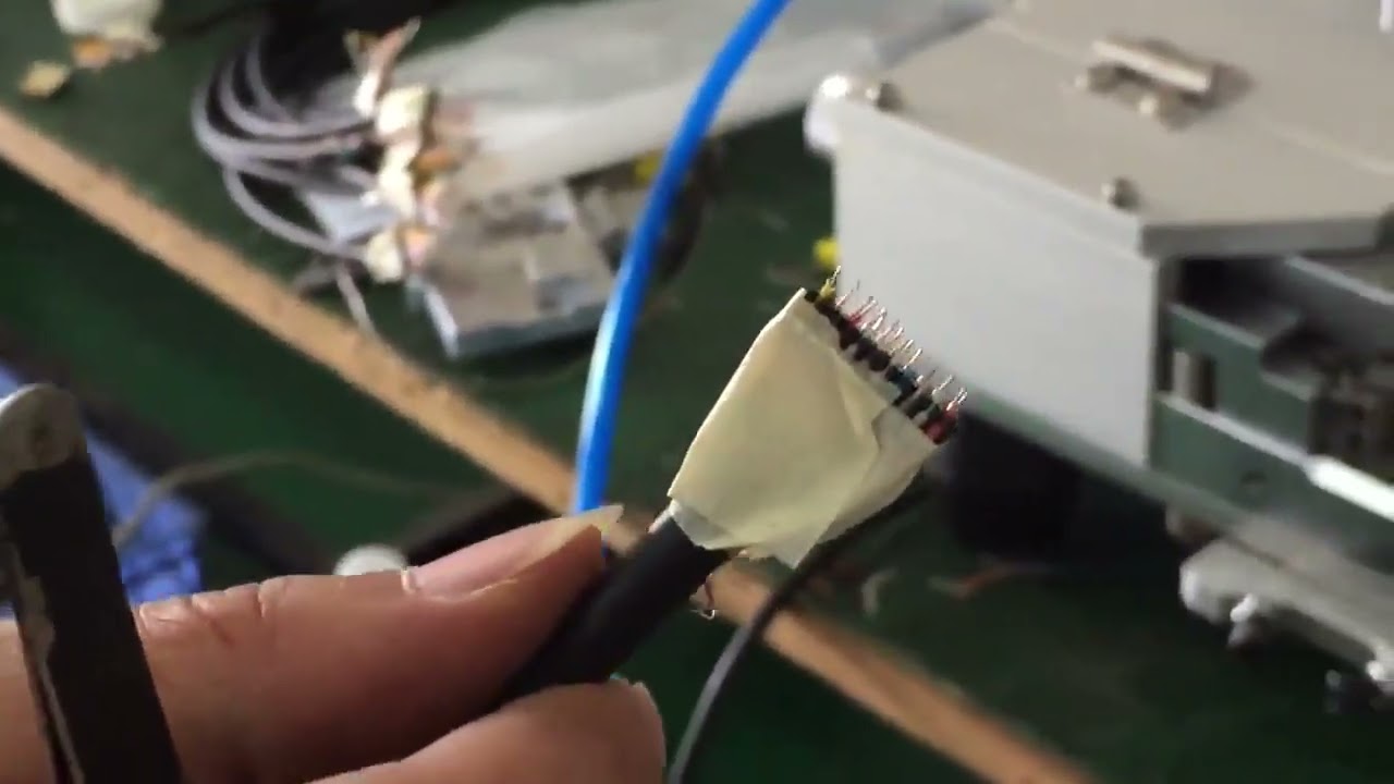 Dual-Side Wire Stripping Machine WPM-90-3