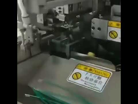 Fully Automatic LED Touch Screen 5-Wire Single End Tin Dipping Machine