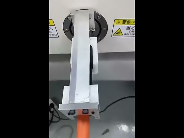Nut Twisting Machine | Cable Connector Screw Machine for New Energy Vehicle Charging Pile Harness Processing