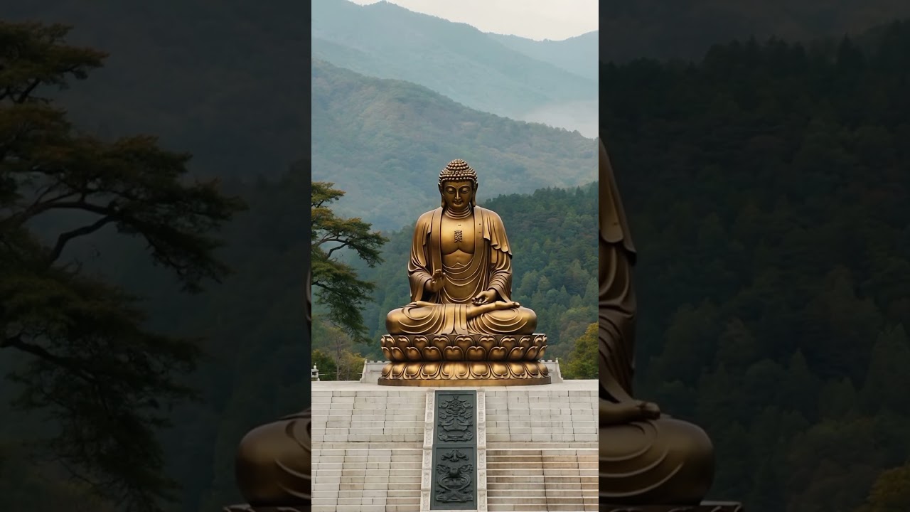 Buddha Living Buddha Statue for Home and Garden Decor