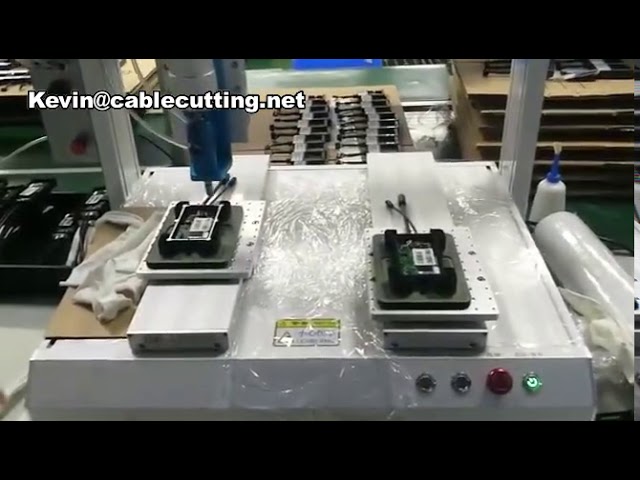 Alacsony árú ragasztóadagoló robot – Automata szilikonragasztó-adagoló és ragasztógép