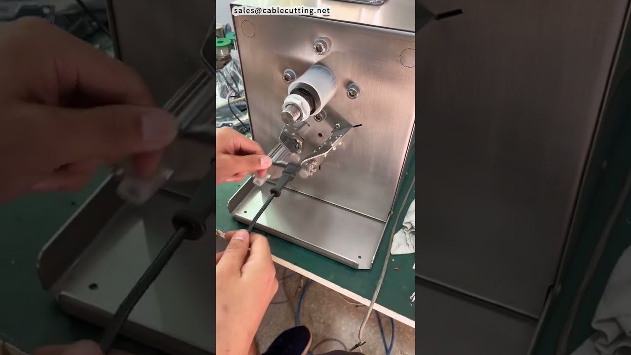 Csőtágító gép – Hüvelytágító CNC pontossággal #gyár #gép #cnc