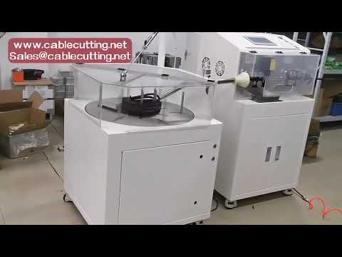 Large Square Big Diameter Thick Wire Cable Cutting Stripping Machine, 150mm² Three Layers Stripper