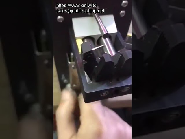 Electric Wire Stripper Machine for Industrial Automation