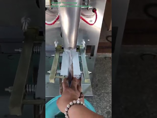 Multi-Function Small Filling Weight Packing Machine for Tea Bag & Coffee Automatic Packaging