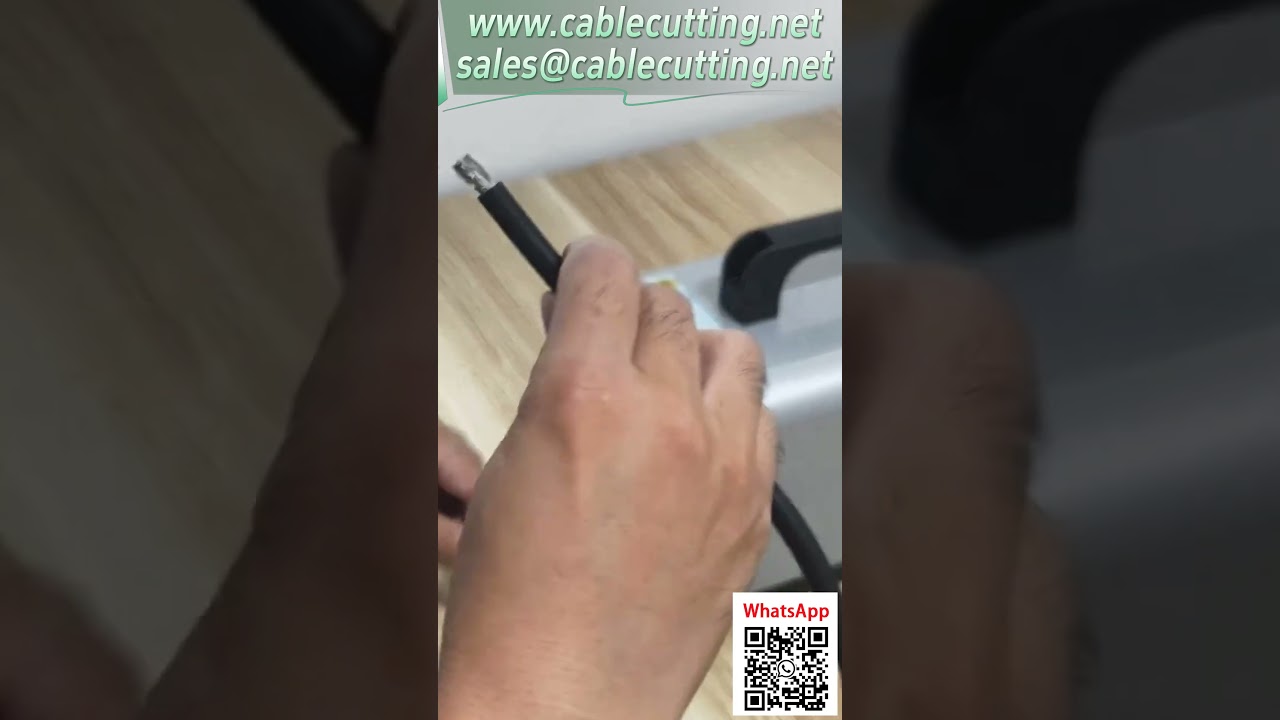 60L Wire Ferrule Crimping Tool for SCOT Fork Terminals - Quick and Secure Connection