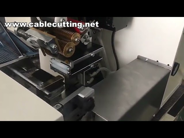 Huzal szalagozó gép és automata tekercselő rendszer | Precíziós elektronikus szigetelés