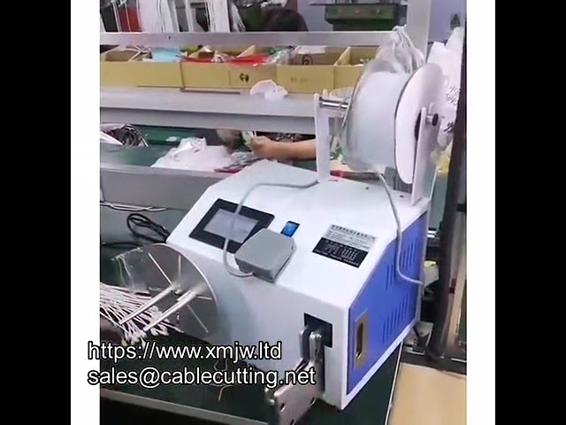 Automata huzaltekercselő gép – kötözés és rögzítés egy gépben
