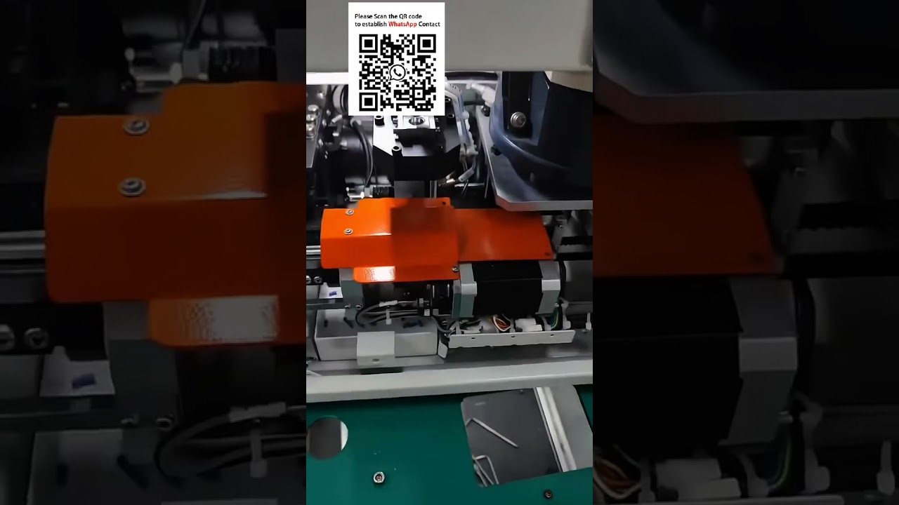 Automatikus szalagozó és préselő gép csőterminálokhoz 4-pontos bemélyedő szerszámmal