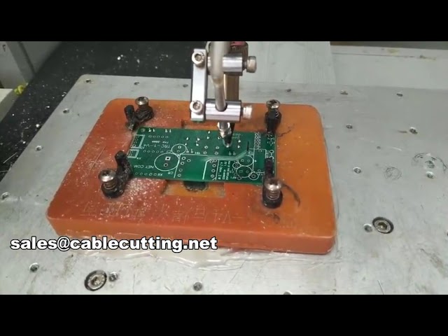 Automatic Rotary Soldering Machine WPM-80-5