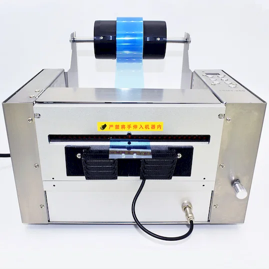 200mm elektromos ipari szalagvágó ZCUT-200