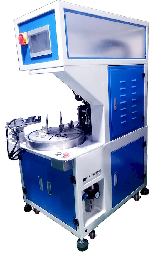 Automata tekercselő és kötözőgép WPM-RT-81T - Automata_Kábel_Tekercselő_Kötöző_Gép