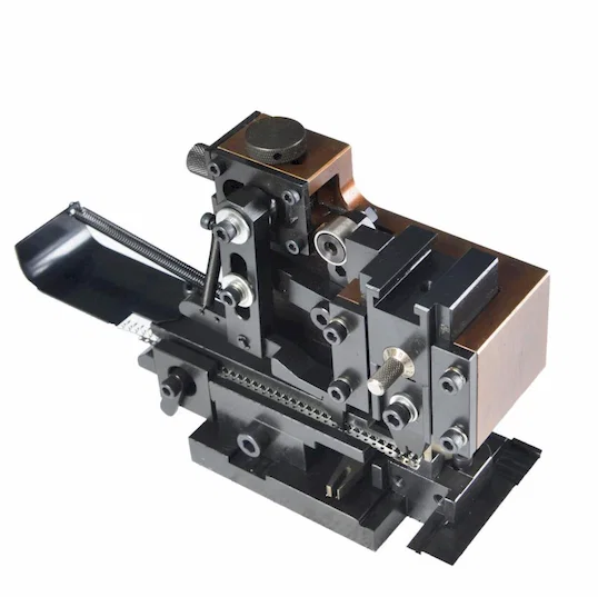 Testreszabható OTP applikátor présforma Thumb