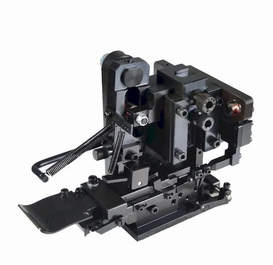 Testreszabható OTP applikátor présforma Thumb