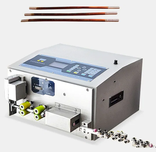 Zománchuzal csupaszító vágó WPM-1-6 - Lakkhuzal_Csupaszító