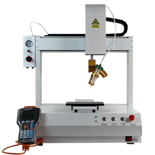 Ragasztóadagoló gép WPM-334