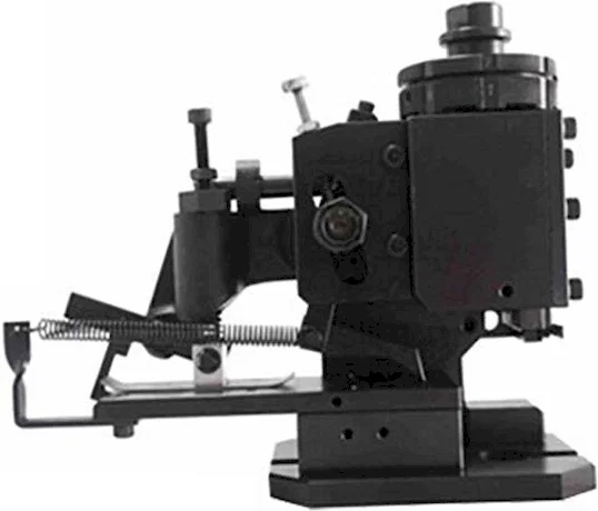 JST egyenes krimpelő présforma (európai)