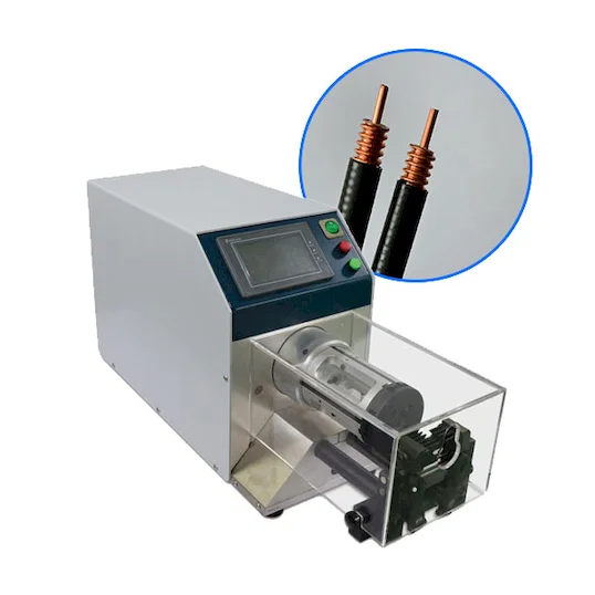 Félautomata koaxiális kábel csupaszító WPM-8608 - Koaxiális_Kábel_Csupaszító