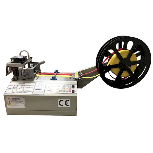 Melegkéses kötél- és hevedervágó WPM-919N